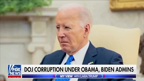 During his 4 years in office, I never spoke to Biden — not once