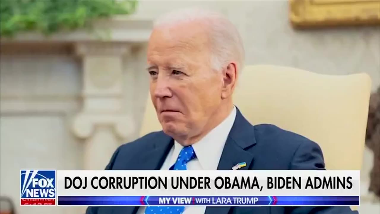During his 4 years in office, I never spoke to Biden — not once