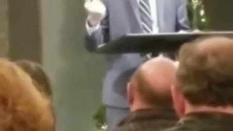 NICK FUENTES SPEAKING AT CHURCH!