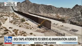 DHS and DOJ Recruit Non-Judge Lawyers as Immigration Judges