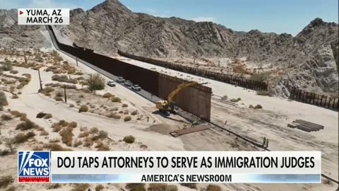 DHS and DOJ Recruit Non-Judge Lawyers as Immigration Judges
