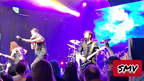 #ShittyMillennialVideos 📱📹🎬 MoonSpell 🌕🐺🪄 - Nocturne 🌙 @ Bossanova Ballroom Portland, OR 05/13/2023
