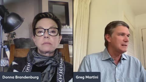 BNN (Brandenburg News Network) 5/21/2025 Liberty Essentials & Greg Martini - Supreme Court