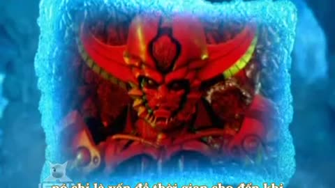 Siêu Nhân Cao Tốc – Power Ranger Operation Overdrive - Tập 12