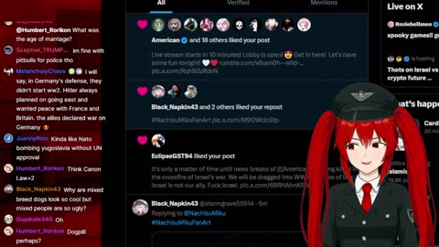 ❤️🤍 WILD WEEK! CHATTING, REACTING, AND GAMING 🤍❤️