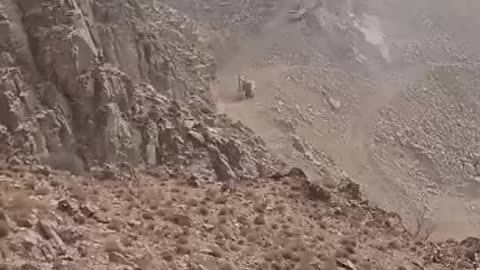 At mountain life
