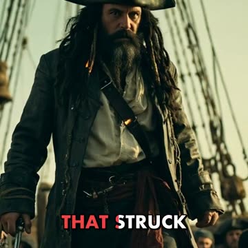 Blackbeard: Terror of the Caribbean