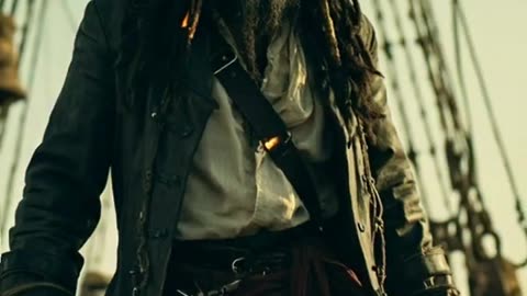 Blackbeard: Terror of the Caribbean