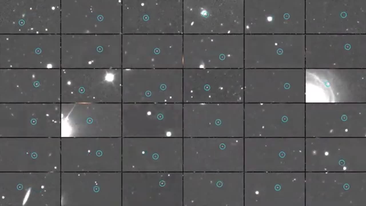 BREAKING: Vera C. Rubin Observatory Discovers Over 2,100 NEW Asteroids! ☄️🔭
