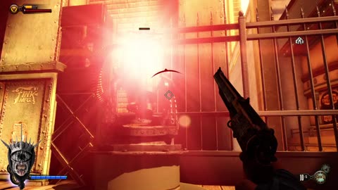 Bioshock The Gunsmith part one