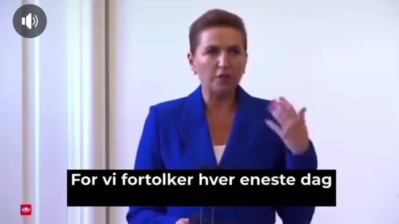 Danskerne tror vi har Demokrati