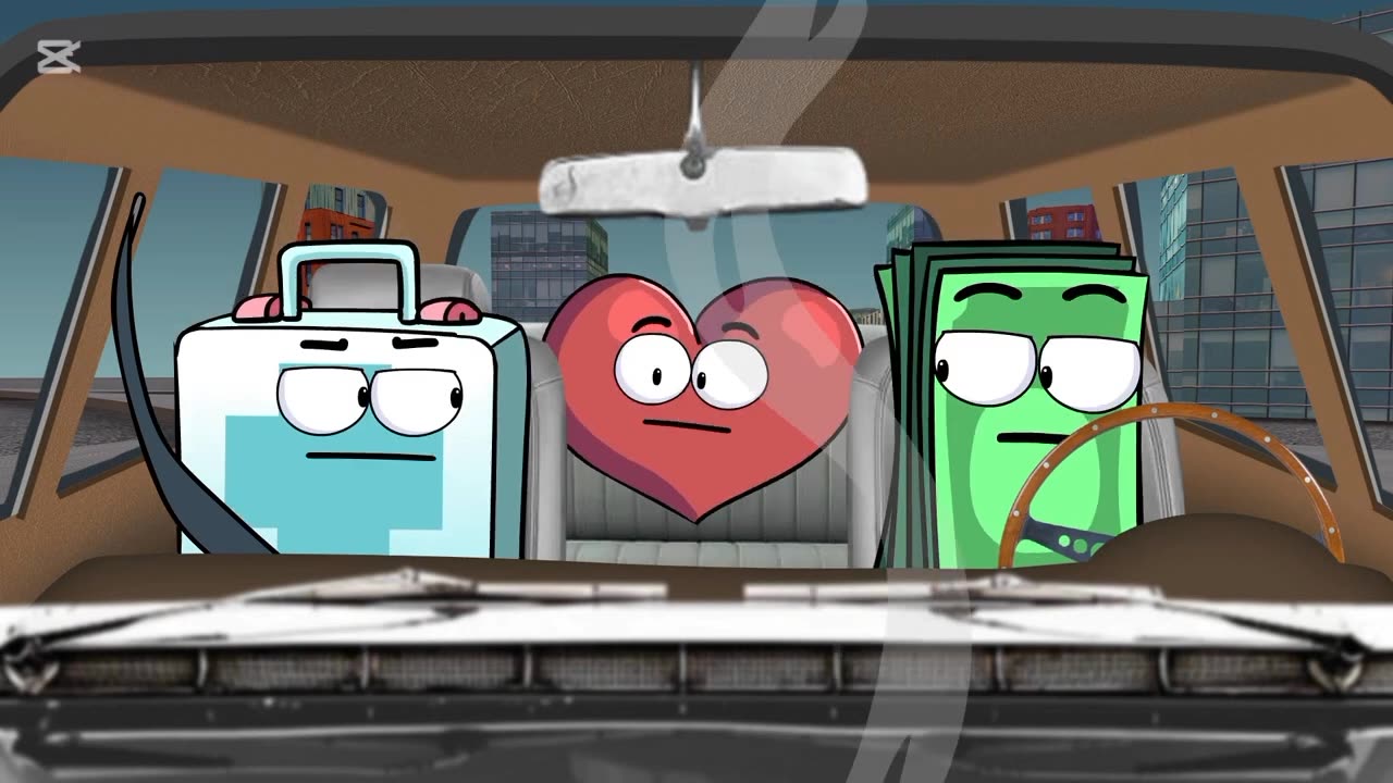 Health Money and Love