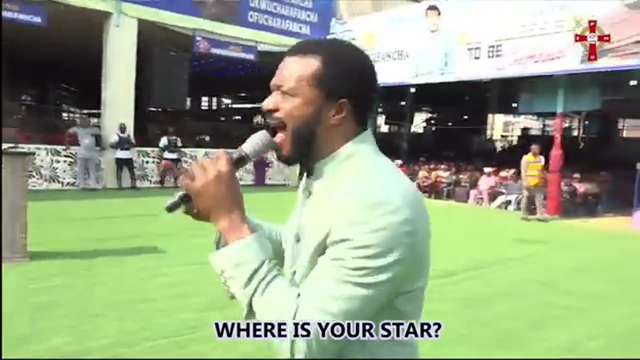 Evang. Ebuka Obi gives Comprehensive teaching on "Identifying Your Star".1 year ago