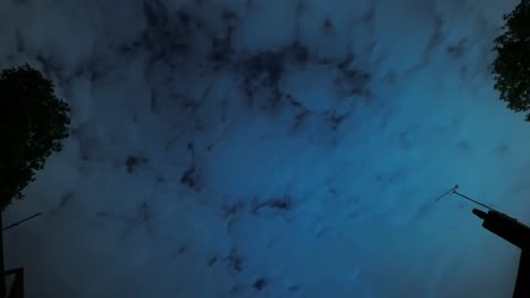 Night Sky Watch - #218 - 5/5/2025 - 4K