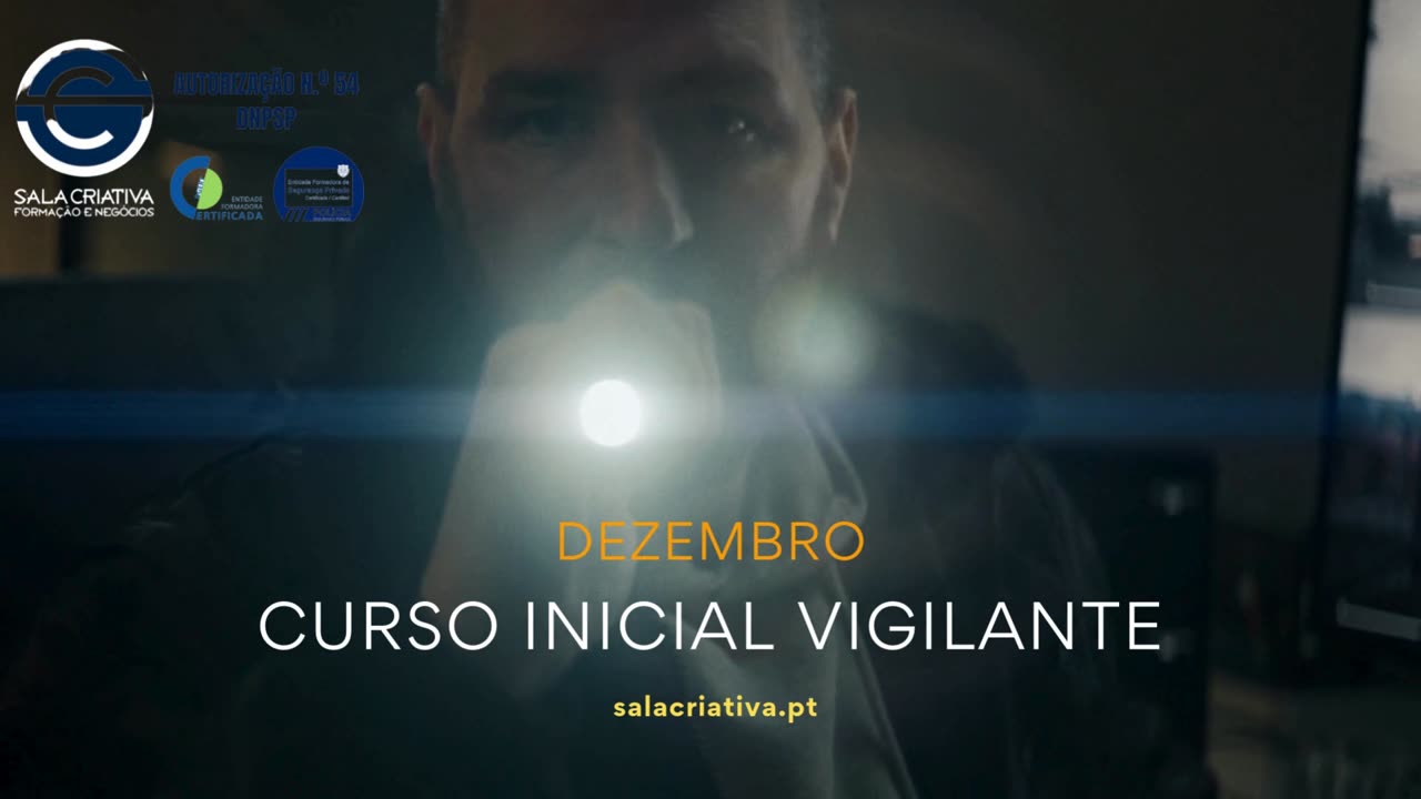 Academia segurança privada