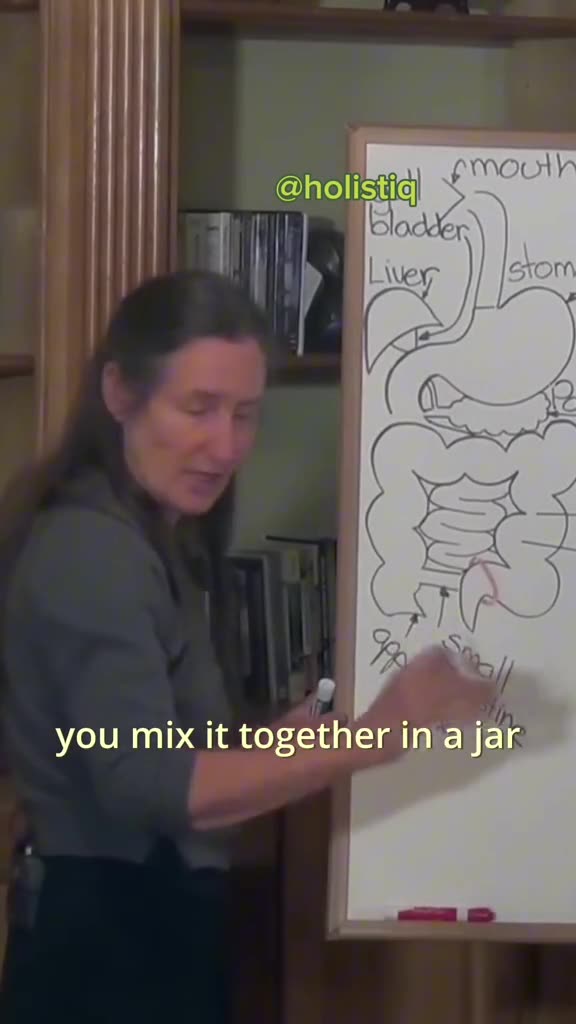 Barbara O’Neill-How to cure constipation naturally