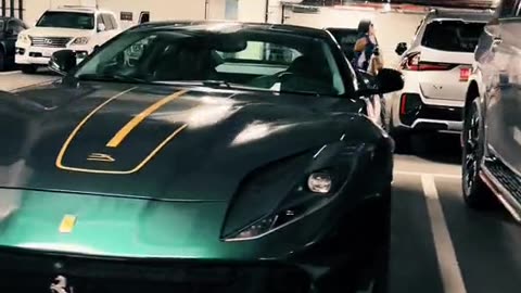 💎💨 Unveiling the GLAMOUR of Dubai's Supercar Scene! | LuxurySportsCars