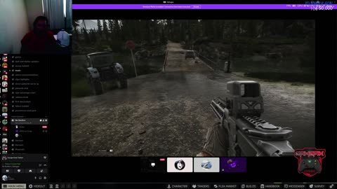 Tarkov time