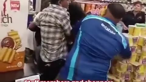 😱🔪 He Holds a Baby at Knifepoint After Theft Fails! | FunFM