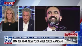 Fmr NYC Rep: Mamdani is a Dangerous Threat