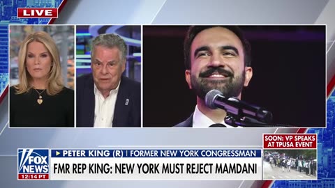 Fmr NYC Rep: Mamdani is a Dangerous Threat