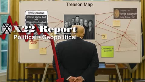 The X22 Report...