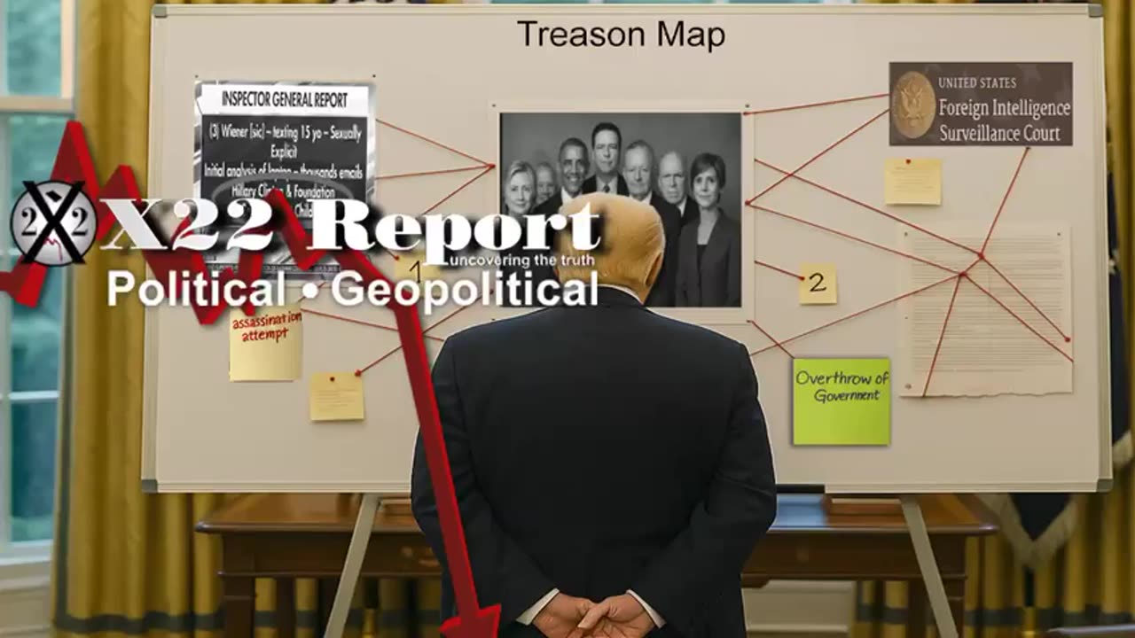 The X22 Report...