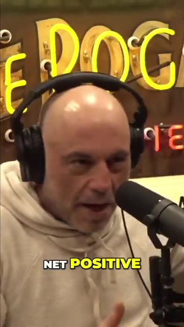 Joe Rogan’s Take on ICE (and ICE Media Coverage)