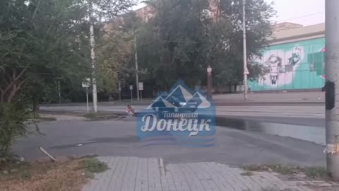 Water Shortages Continue in Occupied Donetsk