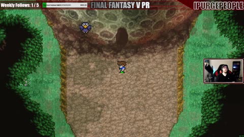 FF5 ‣‣ Final Fantasy V - 6. The Ronka Ruins & Beyond!