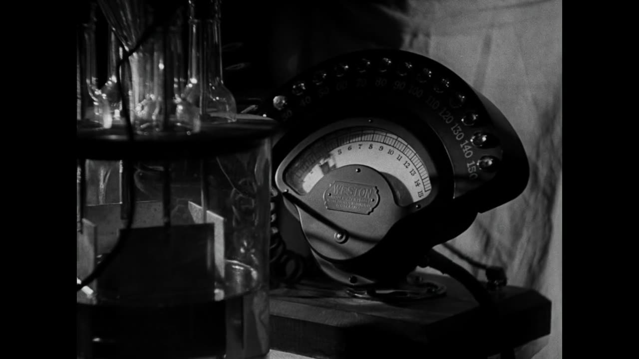 the bride of frankenstein 1930's movie