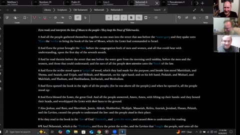 Scripture Study 2025-09-20 Expounding Teruah