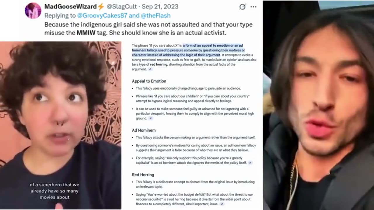 #EzraMiller #landbackmovement #CopsArentTHATDumb #Durangocide