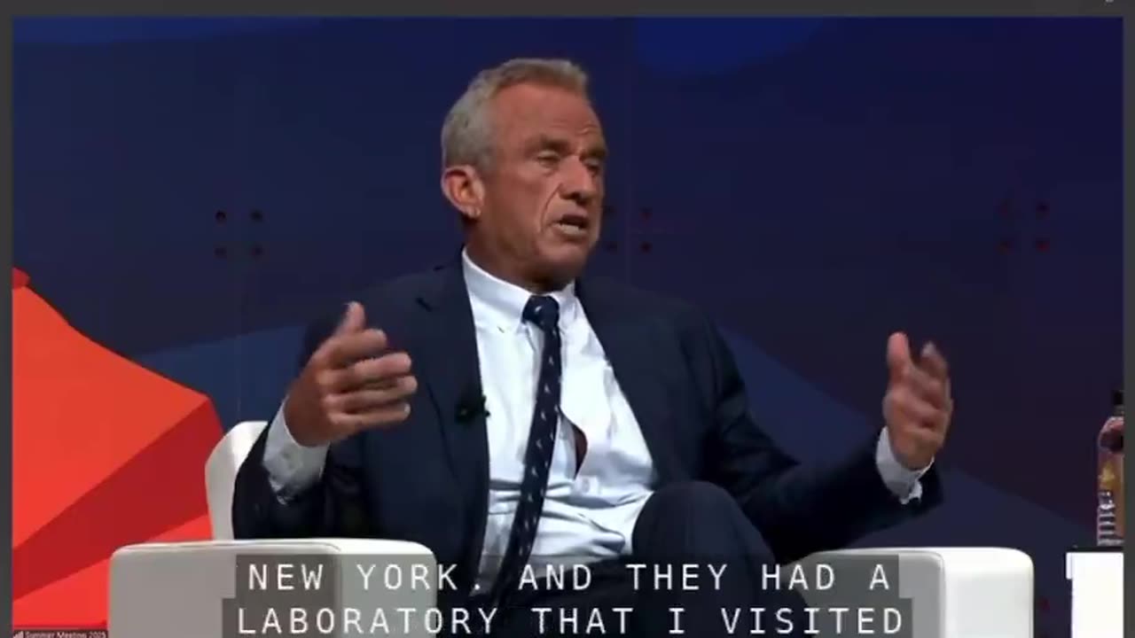 📌RFK Jr: Vaccinated children are thirty times more likely to have allergies