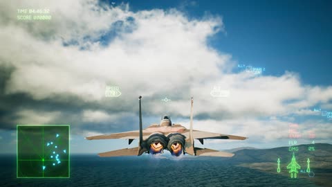 ACE COMBAT 7 SKIES UNKNOWN EP 5