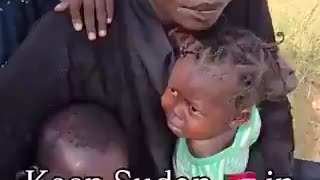 the head of RSF in Sudan... What he is doing is not right