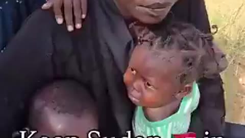 the head of RSF in Sudan... What he is doing is not right