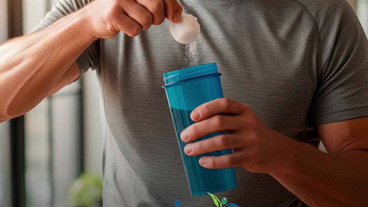 Just for muscles? 💪 Think again