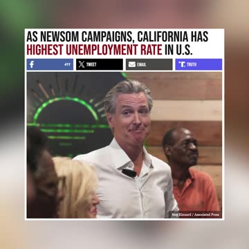 Worry About Your Own State First, Gavin!