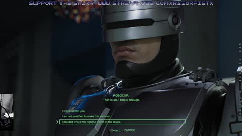 RazörFist Arcade - ROBOCOP: Unfinished Business