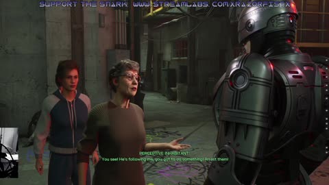 RazörFist Arcade - ROBOCOP: Unfinished Business