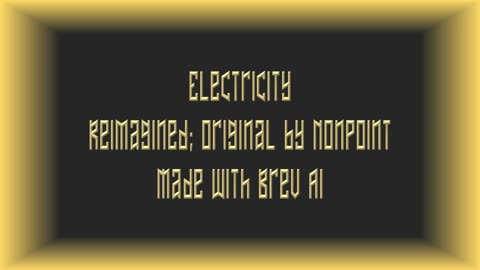 Electricity - Original by Nonpoint