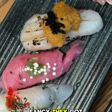 Let’s Eat (X-Fish Izakaya)