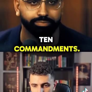 This is the reason Charlie said we are not compatible.