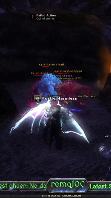 Ah -01-24-2026-DDO Stream Replay - #Shorts #Reels #DDO #DND #adventure twitch.tv/remqi007