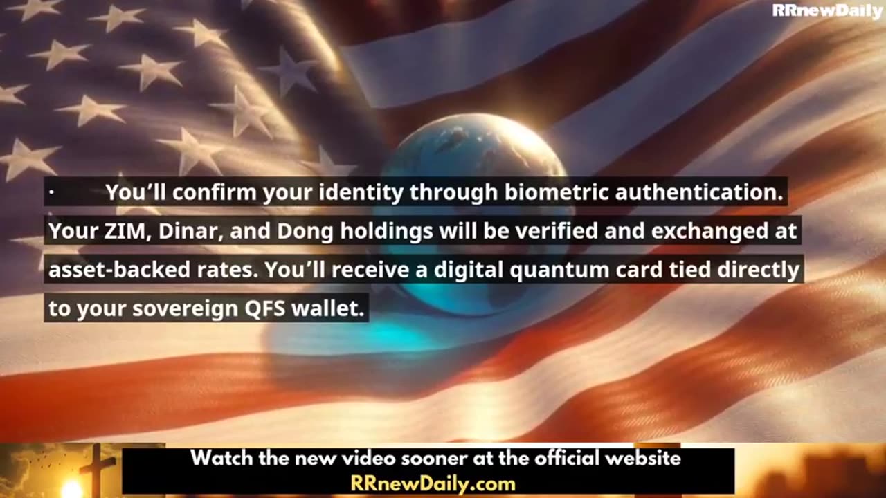 Restored Republic via a GCR: Update as of May 23, 2025