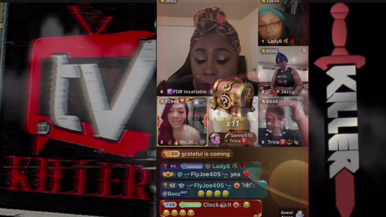 QUEENS OF SHADE SHOW MUST SEE TV