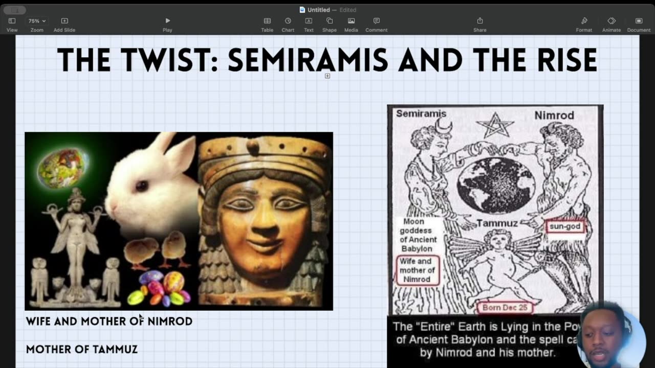 What They HID About Babylon and Nimrod Will Shock You