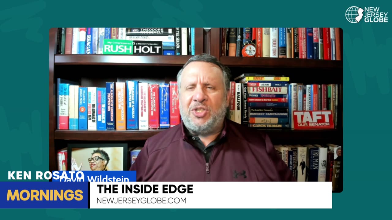 ONNJ Mornings with Ken Rosato