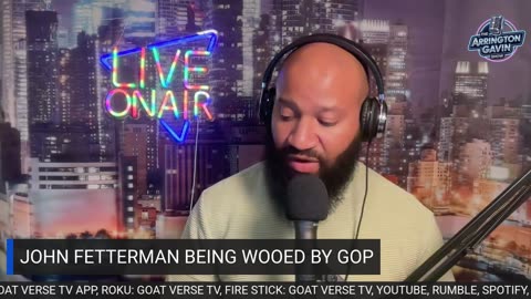 The Arrington Gavin Show "JAN. 6 RIOTER REFUSING PRESIDENTIAL PARDON"